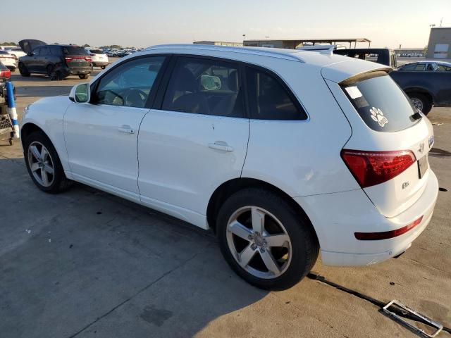 Photo 2 from auction – 2012 AUDI Q5 PREMIUM with VIN WA1LFAFP3CA138016