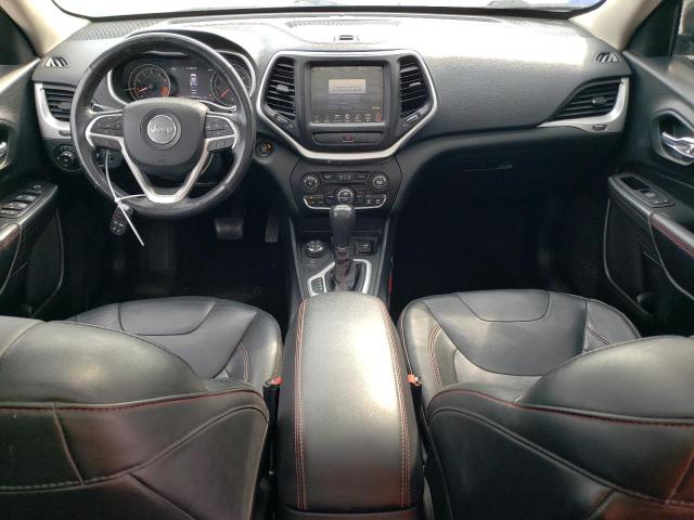 Photo 8 from auction – 2015 JEEP CHEROKEE T with VIN 1C4PJMBS6FW589109