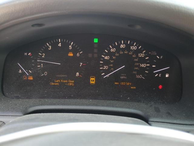 Photo 9 from auction – 2004 LEXUS LS 430 with VIN JTHBN36F640148195