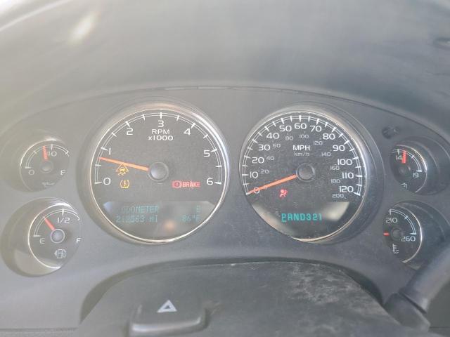 Photo 9 from auction – 2009 GMC SIERRA K15 with VIN 2GTEK39J791124569