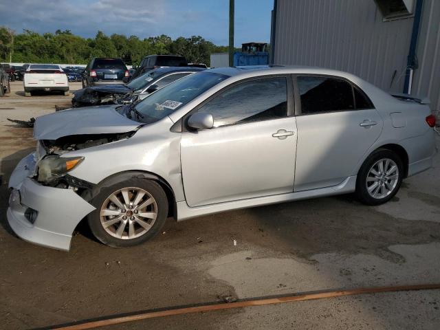 Photo 1 from auction – 2010 TOYOTA COROLLA BA with VIN 1NXBU4EE0AZ285796