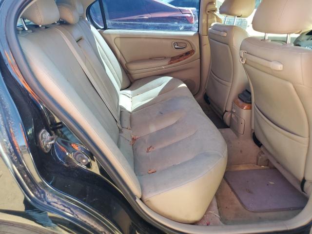 Photo 10 from auction – 2002 INFINITI I35 with VIN JNKDA31A52T006643