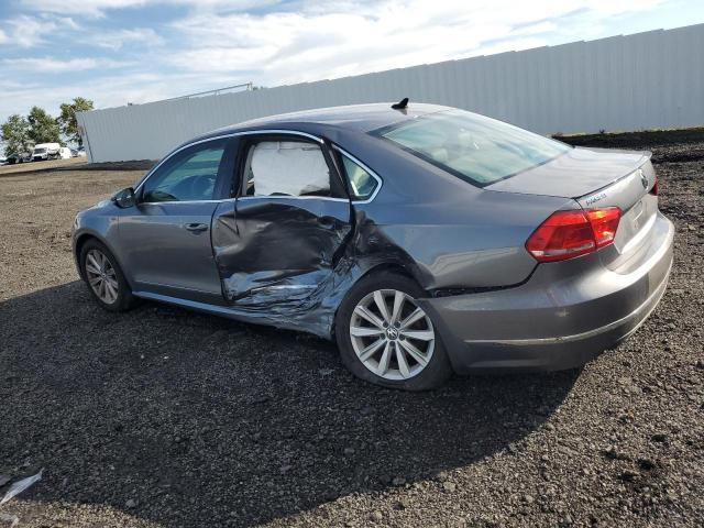 Photo 2 from auction – 2012 VOLKSWAGEN PASSAT SEL with VIN 1VWCP7A38CC086717