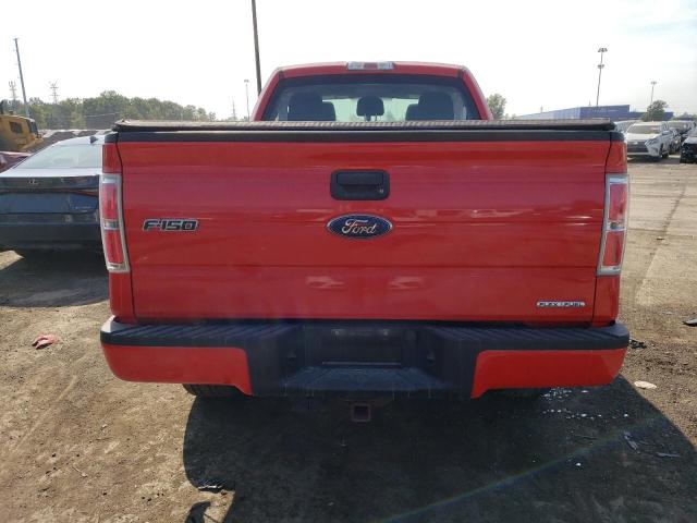 Photo 6 from auction – 2014 FORD F150 SUPER with VIN 1FTFX1EF7EFC91464