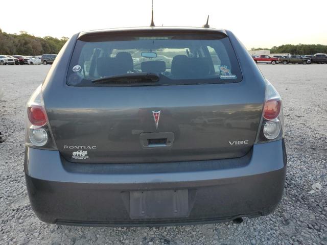 Photo 6 from auction – 2009 PONTIAC VIBE with VIN 5Y2SP67059Z403610
