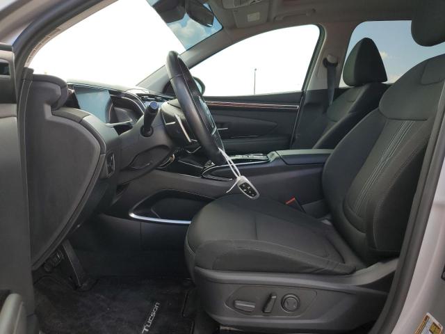Photo 7 from auction – 2022 HYUNDAI TUCSON SEL with VIN KM8JFCA17NU029034
