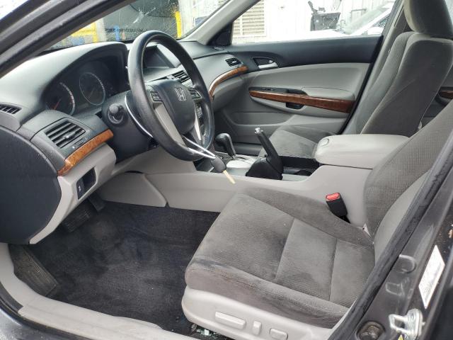 Photo 7 from auction – 2011 HONDA ACCORD EX with VIN 1HGCP2F71BA020782