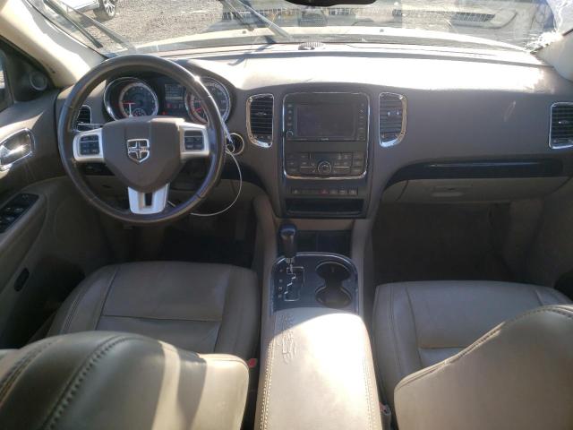Снимка 8 от търг – 2012 DODGE DURANGO CR с VIN 1C4RDJDG1CC144989