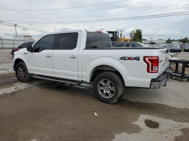 Photo 2 from auction – 2016 FORD F150 SUPER with VIN 1FTEW1E82GFC75823