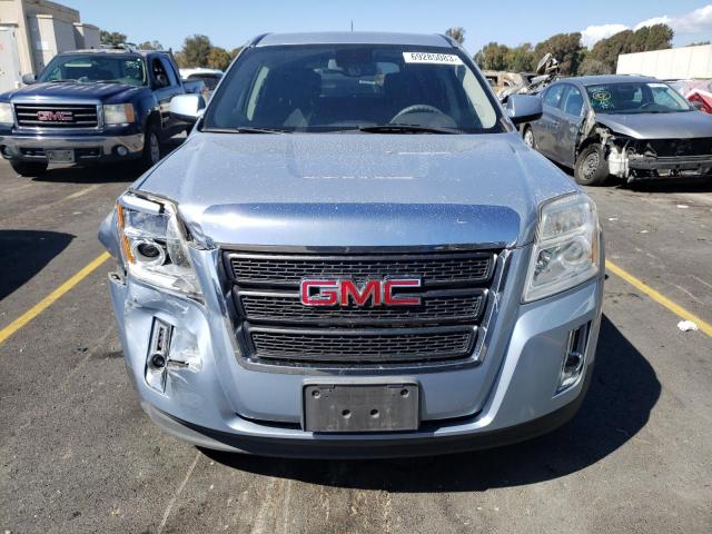 Photo 5 from auction – 2015 GMC TERRAIN SL with VIN 2GKALMEK6F6325964