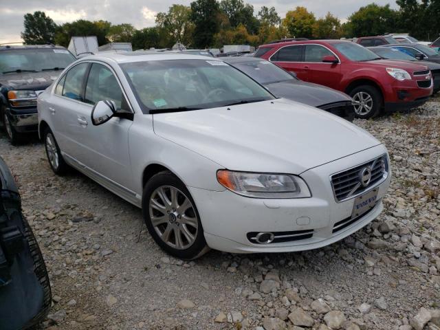 Photo 4 from auction – 2011 VOLVO S80 3.2 with VIN YV1940AS2B1137542
