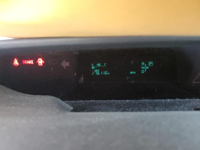 Photo 9 from auction – 2005 TOYOTA PRIUS with VIN JTDKB20UX53086442