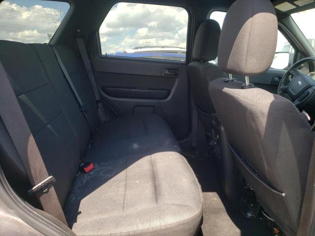 Photo 11 from auction – 2011 FORD ESCAPE XLT with VIN 1FMCU9DG5BKC24493