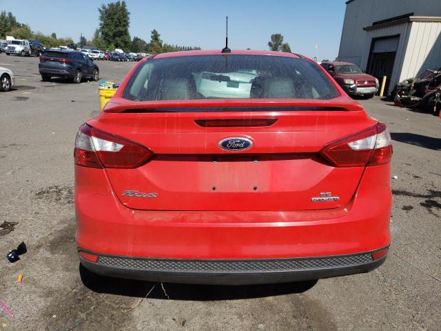 Photo 6 from auction – 2013 FORD FOCUS SE with VIN 1FADP3F29DL237135