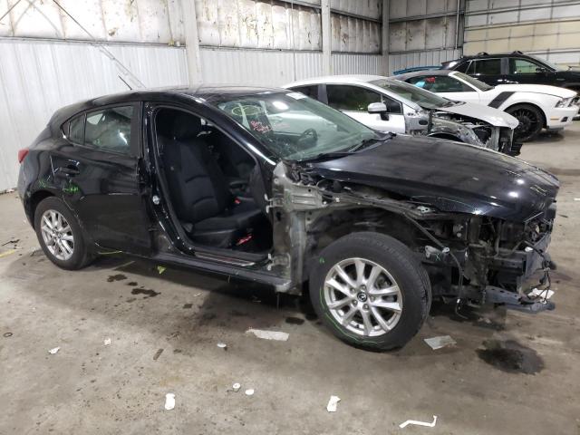 Photo 4 from auction – 2015 MAZDA 3 TOURING with VIN JM1BM1L79F1255311