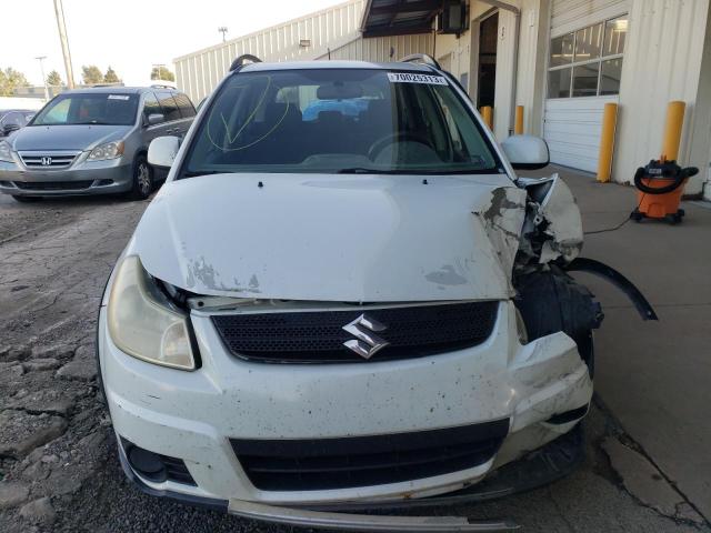 Photo 5 from auction – 2007 SUZUKI SX4 with VIN JS2YB413975105426
