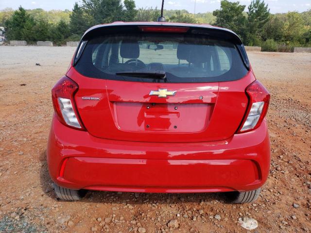 Photo 6 from auction – 2019 CHEVROLET SPARK LS with VIN KL8CB6SA7KC753616