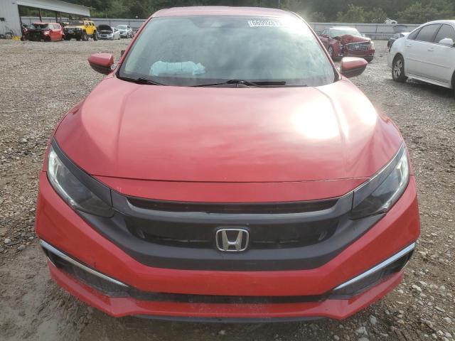 Photo 5 from auction – 2019 HONDA CIVIC LX with VIN 2HGFC2F64KH587957