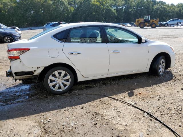 Photo 3 from auction – 2015 NISSAN SENTRA S with VIN 3N1AB7AP7FL637257