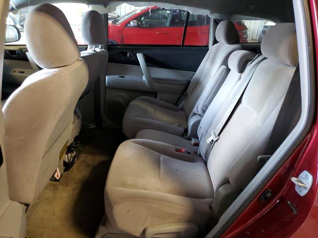 Photo 11 from auction – 2008 TOYOTA HIGHLANDER with VIN JTEES41A182081522