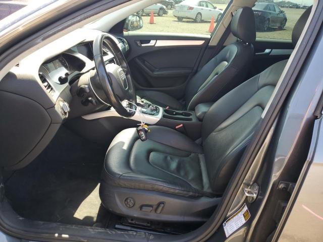 Photo 7 from auction – 2012 AUDI A4 PREMIUM with VIN WAUWFAFL1CA113810