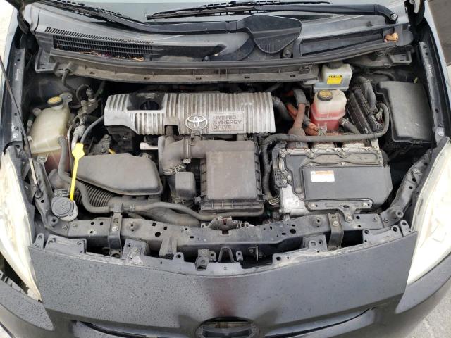 Photo 11 from auction – 2010 TOYOTA PRIUS with VIN JTDKN3DU1A0134669