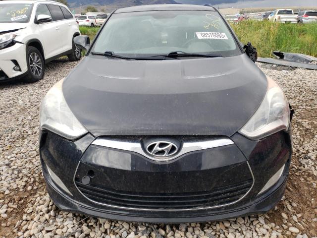 Photo 5 from auction – 2013 HYUNDAI VELOSTER with VIN KMHTC6AD2DU134446