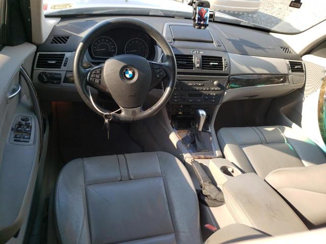 صورة رقم 8 من المزاد - 2007 BMW X3 3.0SI مع VIN WBXPC93487WF04043
