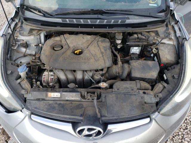 Photo 11 from auction – 2015 HYUNDAI ELANTRA SE with VIN 5NPDH4AE2FH613115