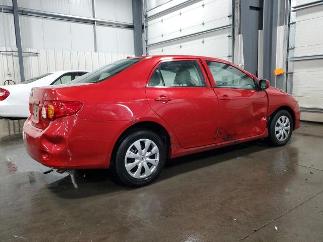 Photo 3 from auction – 2010 TOYOTA COROLLA with VIN 1NXBU4EE6AZ266797
