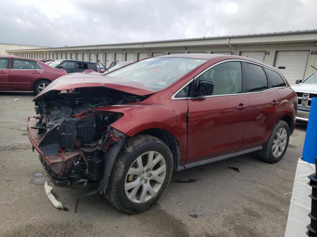 MAZDA CX-7 2009 with VIN JM3ER293990233044 - Photo from auction