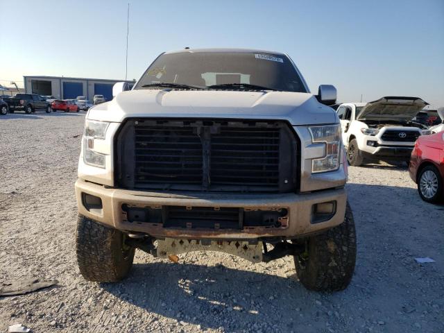 Photo 5 from auction – 2017 FORD F150 SUPER with VIN 1FTEW1EG7HKE35467