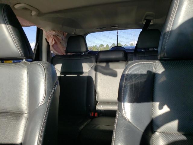 Photo 10 from auction – 2016 HONDA CR-V EXL with VIN 2HKRM4H70GH709481