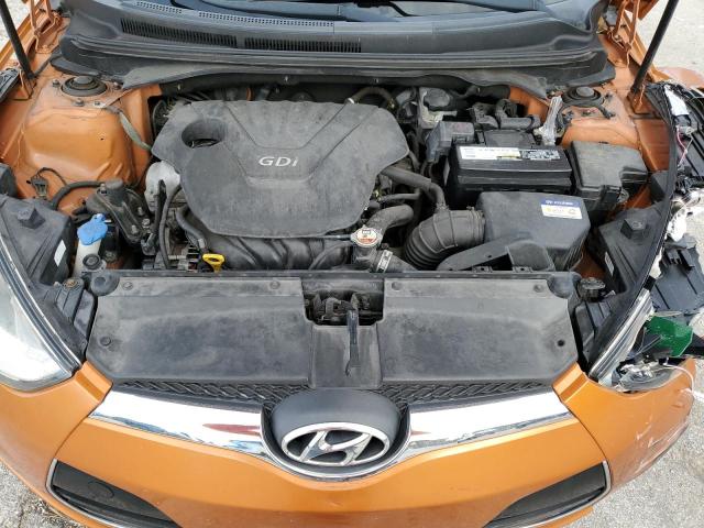 Photo 11 from auction – 2016 HYUNDAI VELOSTER with VIN KMHTC6AD0GU278078