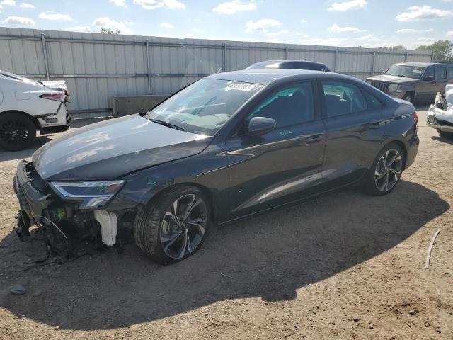AUDI A3 PREMIUM 2023 with VIN WAUAUDGY9PA035911 - Photo from auction