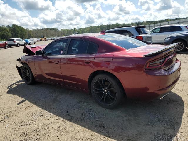 Photo 2 from auction – 2017 DODGE CHARGER SX with VIN 2C3CDXHG4HH584054