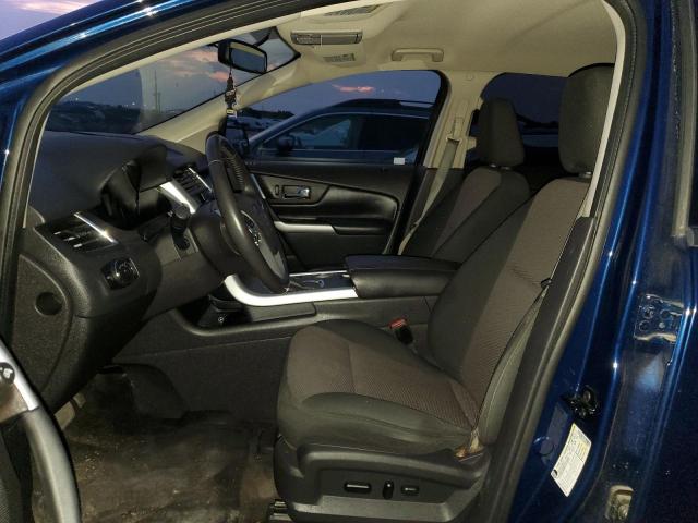 Photo 7 from auction – 2012 FORD EDGE SEL with VIN 2FMDK3JC2CBA40486