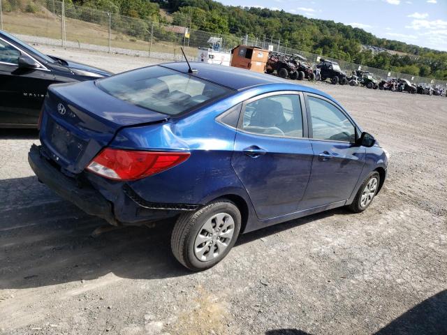 Photo 3 from auction – 2017 HYUNDAI ACCENT SE with VIN KMHCT4AE9HU308645