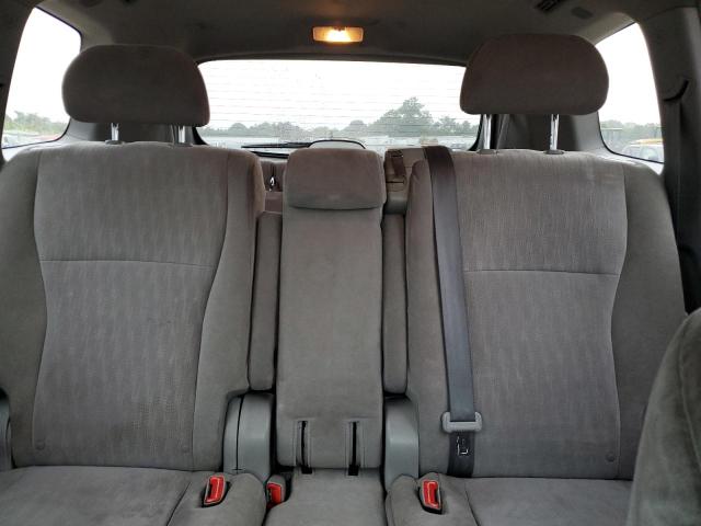Photo 10 from auction – 2011 TOYOTA HIGHLANDER with VIN 5TDBK3EH8BS066766