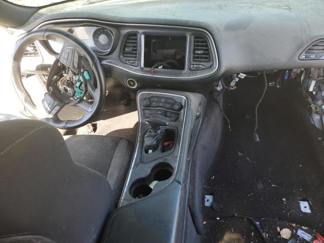 Photo 8 from auction – 2016 DODGE CHALLENGER with VIN 2C3CDZFJ2GH240327
