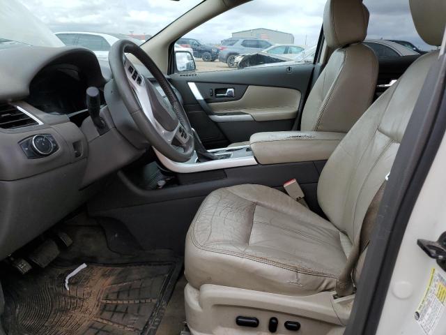 Photo 7 from auction – 2013 FORD EDGE SEL with VIN 2FMDK3JC5DBB86513