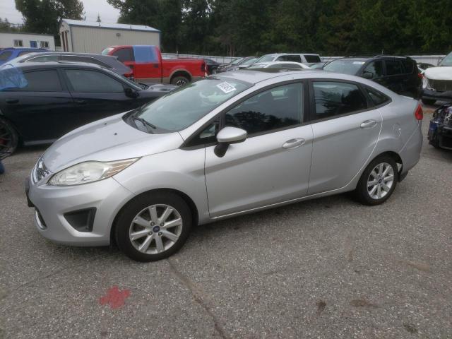 FORD FIESTA SE 2012 with VIN 3FADP4BJ9CM136905 - Photo from auction