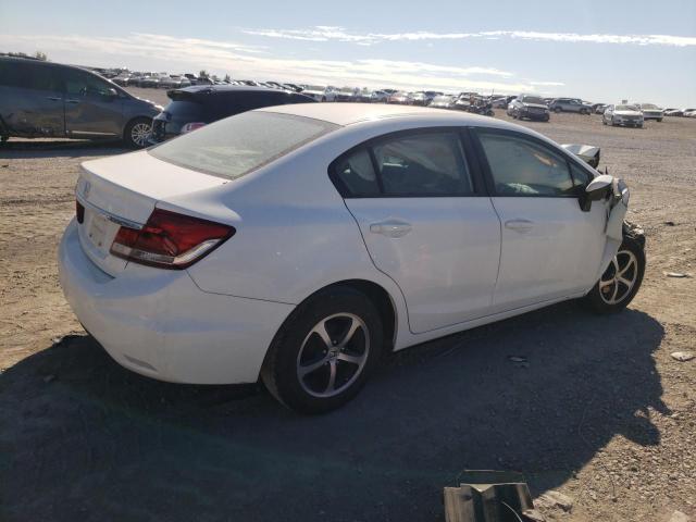 Photo 3 from auction – 2015 HONDA CIVIC SE with VIN 19XFB2F73FE101991