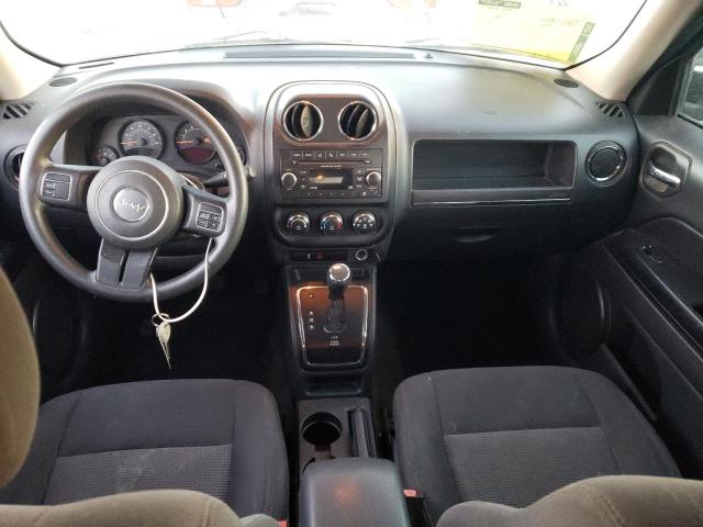 Photo 8 from auction – 2016 JEEP PATRIOT SP with VIN 1C4NJPBB3GD700060