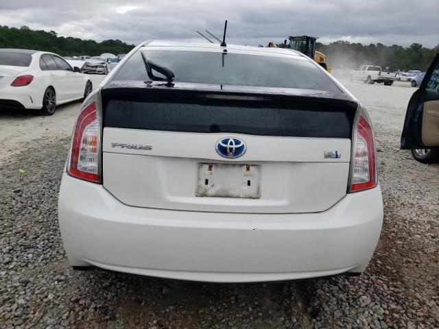 Photo 6 from auction – 2013 TOYOTA PRIUS with VIN JTDKN3DU3D0340418