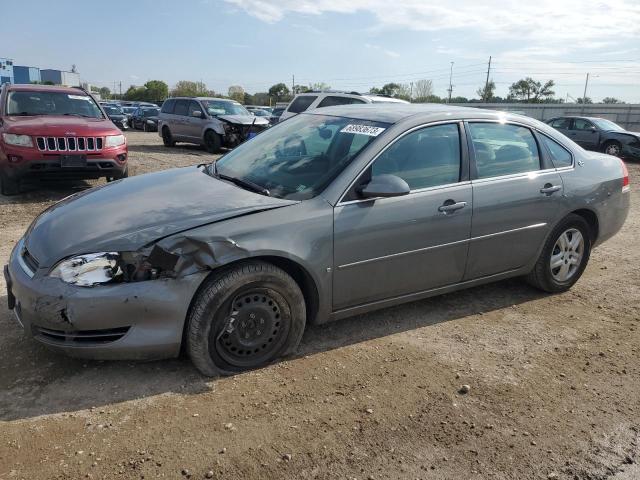 Photo 1 from auction – 2008 CHEVROLET IMPALA LS with VIN 2G1WB58K389168815