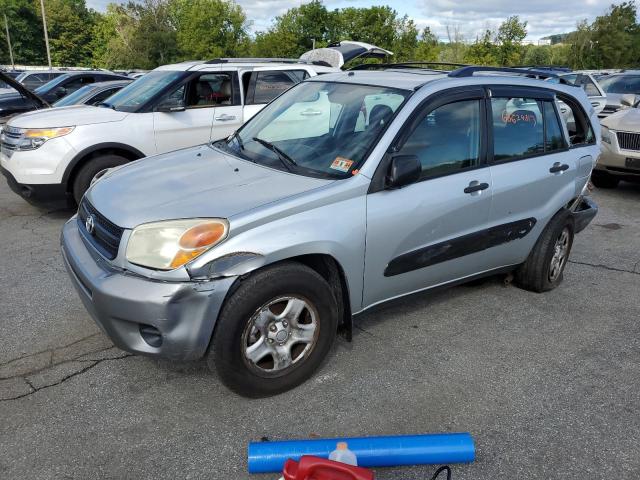TOYOTA RAV4 2004 with VIN JTEGD20V440026600 - Photo from auction