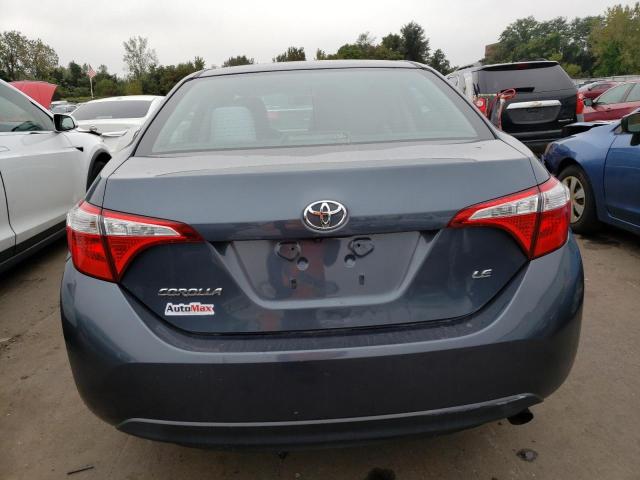 Photo 6 from auction – 2014 TOYOTA COROLLA L with VIN 2T1BURHE4EC041407