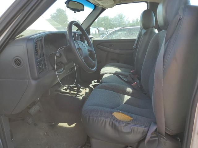 Photo 7 from auction – 2005 CHEVROLET SILVERADO with VIN 1GCEK14X05Z194450