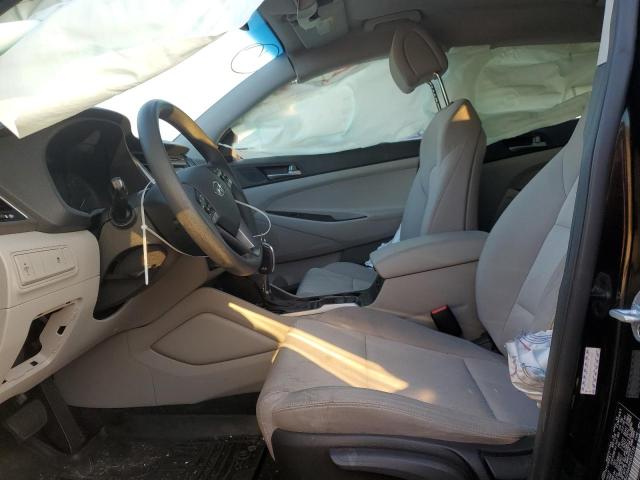 Photo 7 from auction – 2017 HYUNDAI TUCSON SE with VIN KM8J23A40HU557136